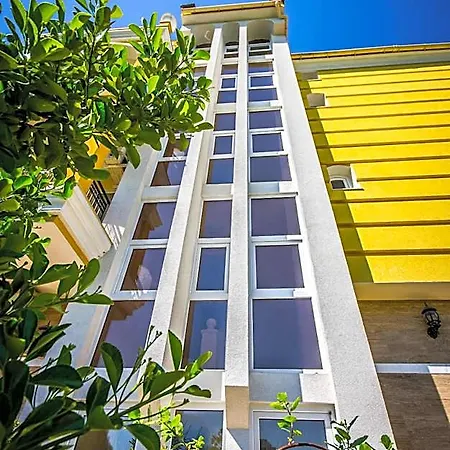 Hotell Luxor Lozenets