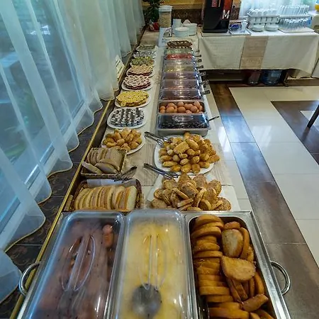 Отель Luxor Лозенец