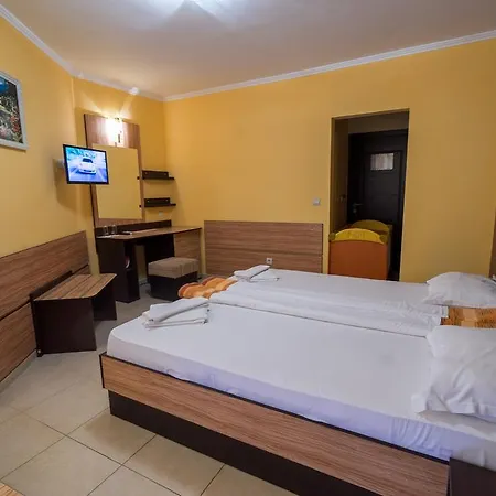 Luxor Hotell 3*