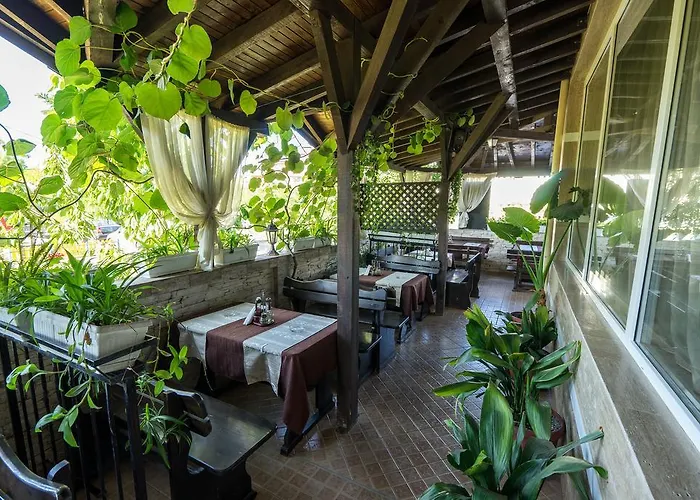 호텔 Luxor 로제넷츠